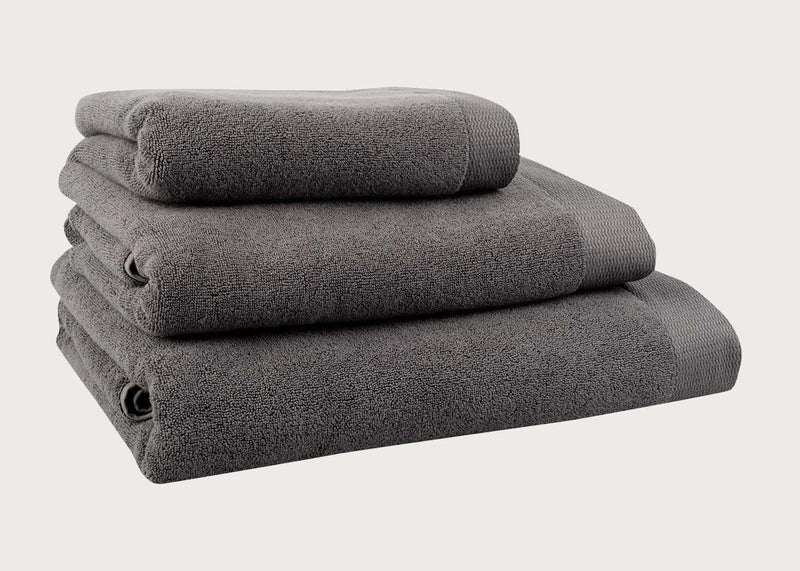Spa Towel Charcoal