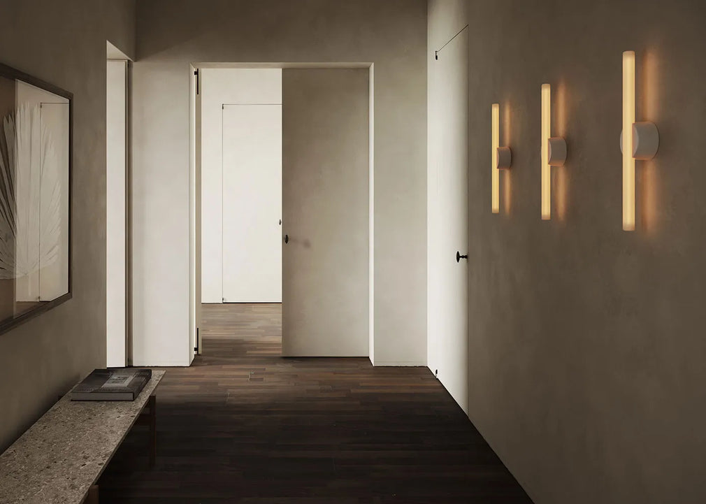 Kilter Wall Light Fixture