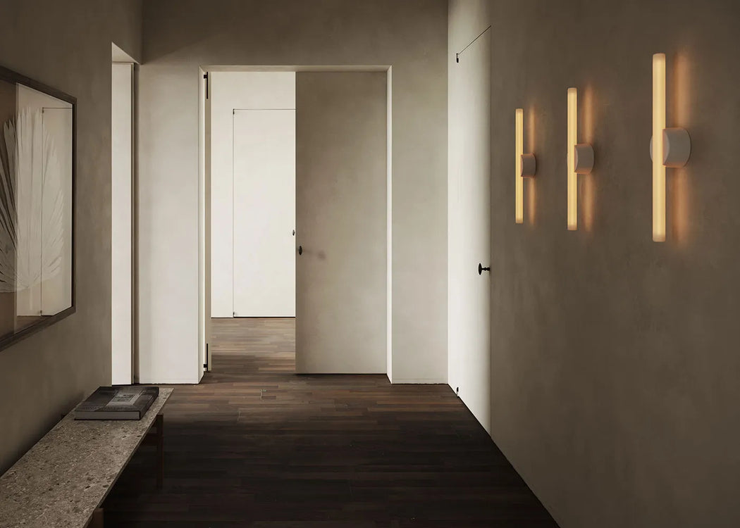 Kilter Wall Light Fixture