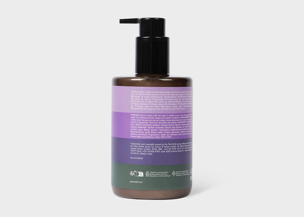 Paul Smith Botanist Hand Lotion 300ml