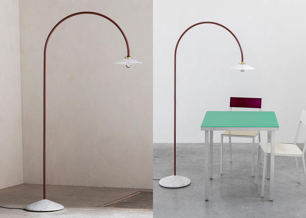 Standing Lamp Marble N°2