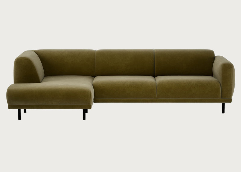 Harri Left Hand Facing Chaise Sofa