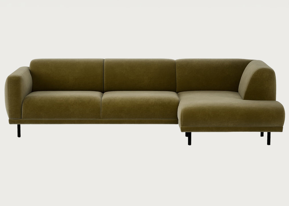 Harri Right Hand Facing Chaise Sofa