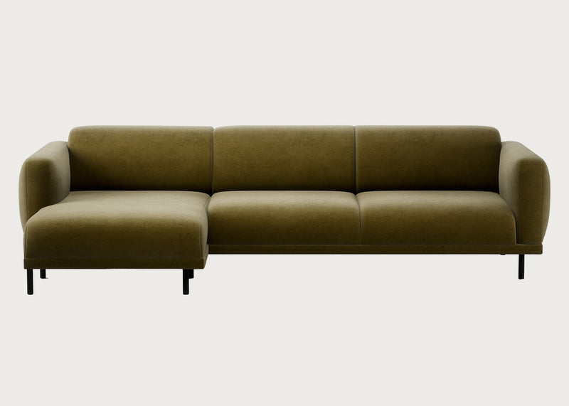 Harri Left Hand Facing Chaise Sofa