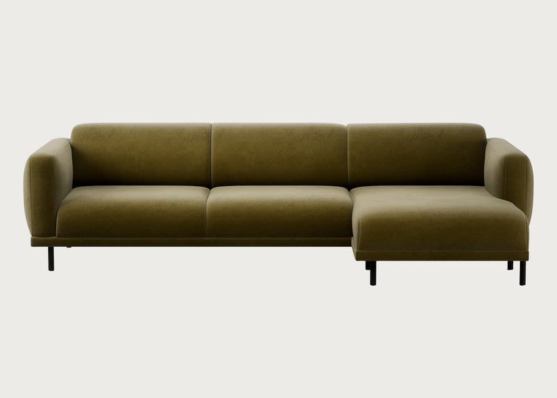 Harri Right Hand Facing Chaise Sofa