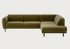 Harri 3 Seater Right Hand Facing Open End Sofa