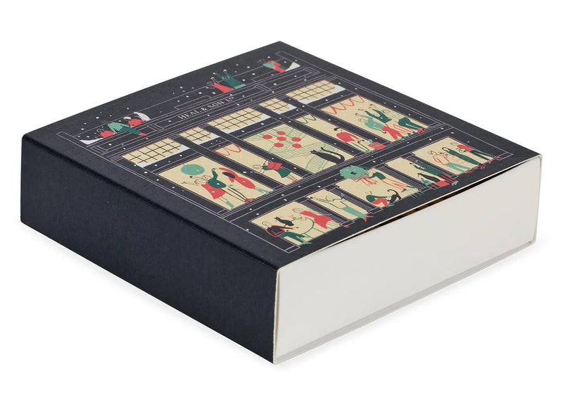 Building Matchbox
