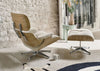 Eames Lounge Chair & Ottoman Classic Dimensions