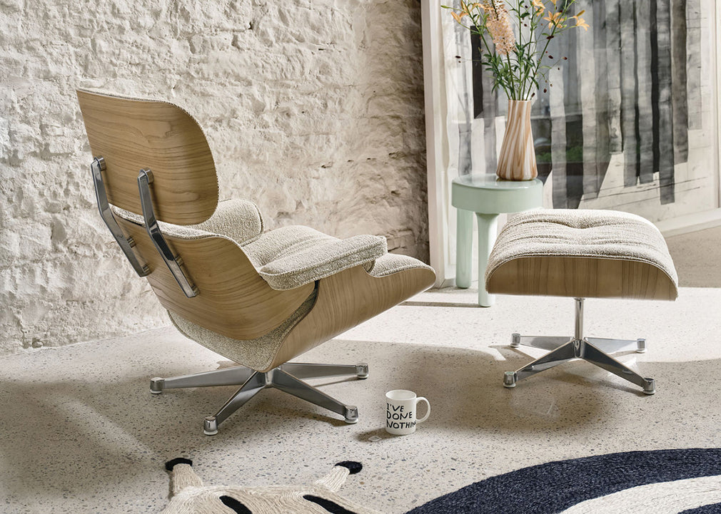 Eames Lounge Chair & Ottoman Classic Dimensions
