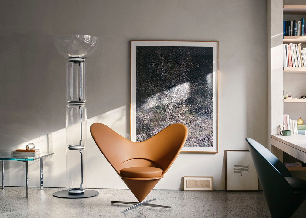 Heart Cone Chair