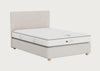 Herald Superb Mattress and Prestige Divan Set Bun Feet