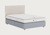 Herald Superb Mattress and Prestige Divan Set Bun Feet