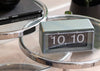 Karlsson Retro Boxed Flip Wall/Table Clock