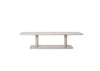 Kodo Outdoor Coffee Table Dune White