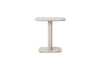 Kodo Outdoor Side Table Dune White