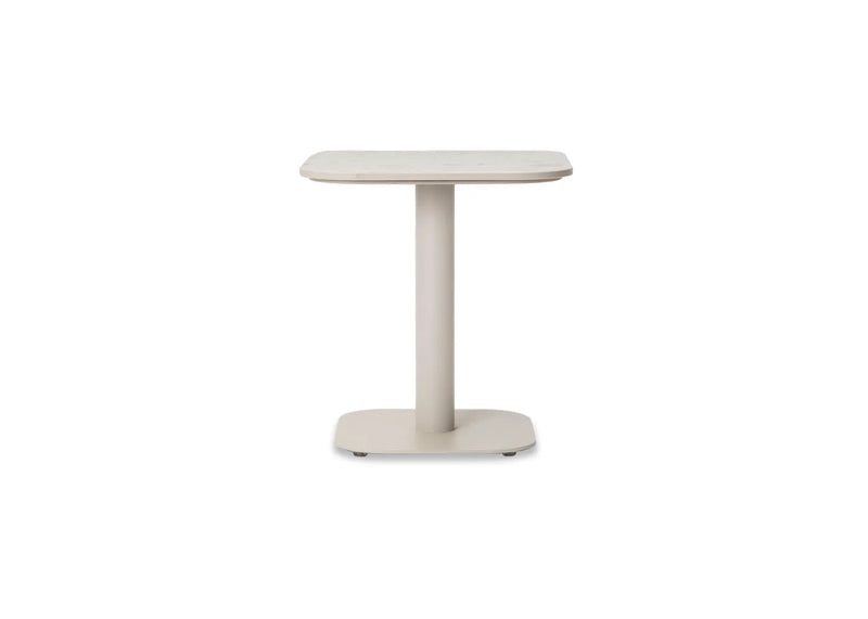 Kodo Outdoor Side Table Dune White