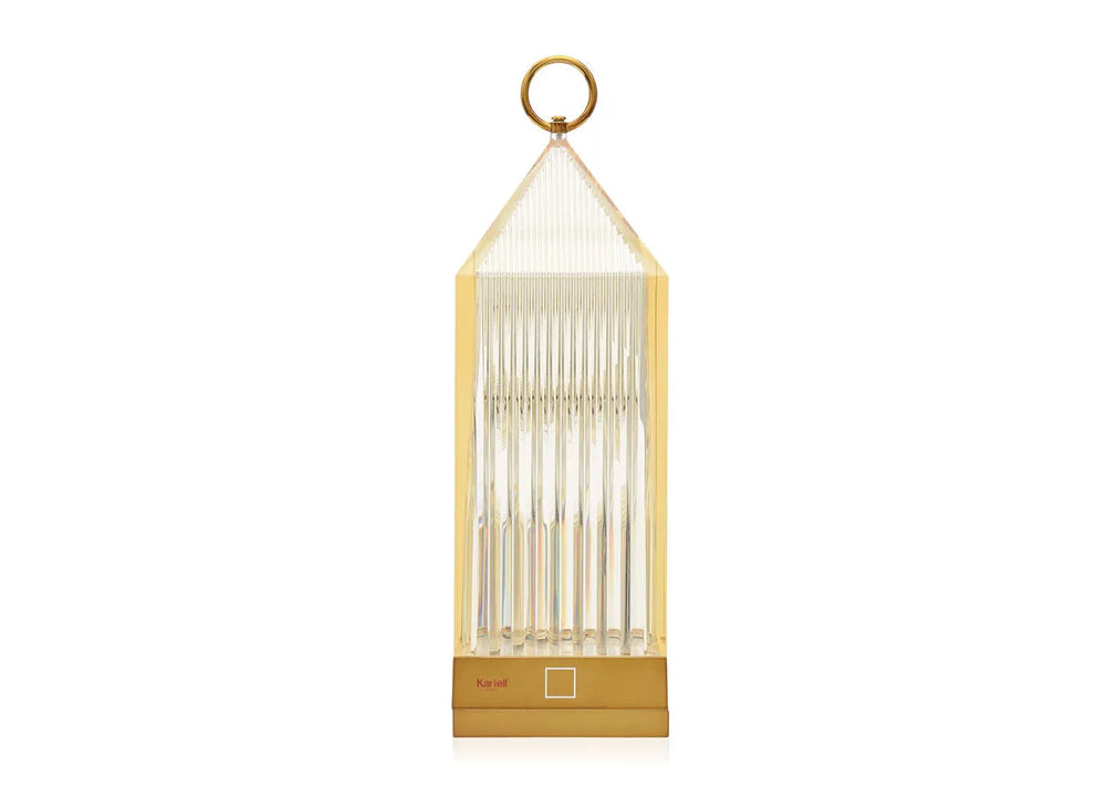 Lantern LED Portable Table Lamp