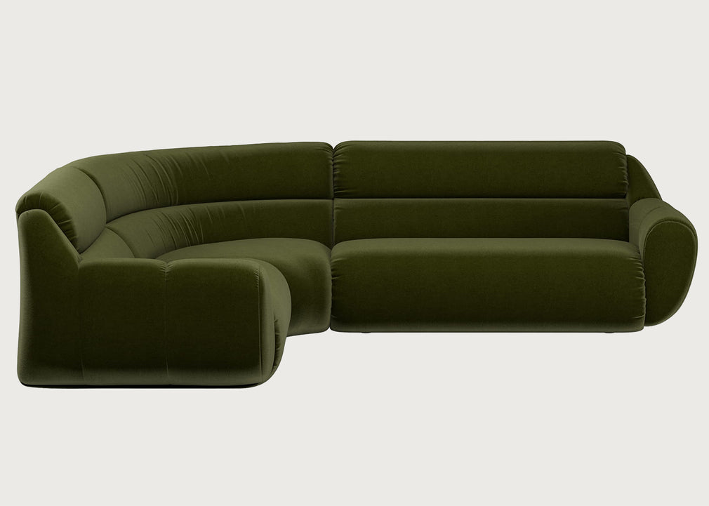 Cavo Left Hand Facing Corner Sofa