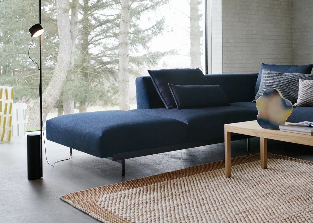 In Situ Right Hand Facing Corner Sofa, Vidar 554
