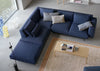 In Situ Right Hand Facing Corner Sofa, Vidar 554