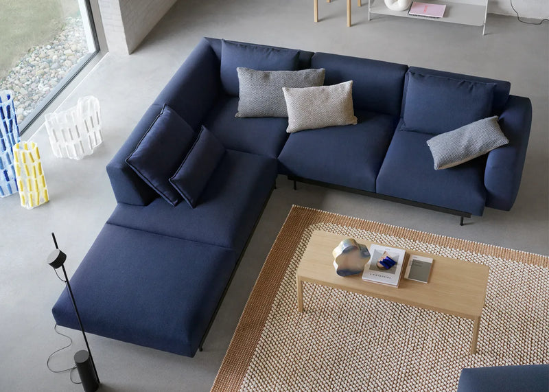 In Situ Right Hand Facing Corner Sofa, Vidar 554