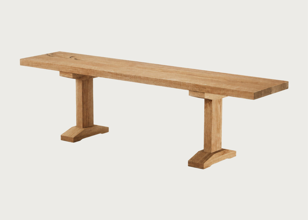 Bespoke Dining Bench Lisbon