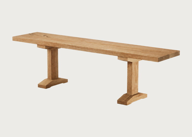 Bespoke Dining Bench Lisbon