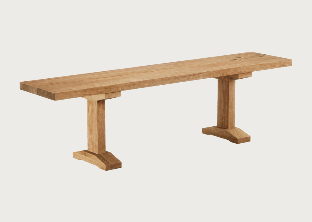 Bespoke Dining Bench Lisbon