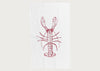 Lobster Tea Towel