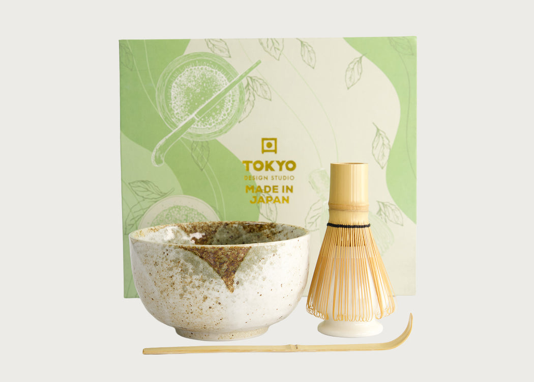 Yushikino Matcha Gift Set