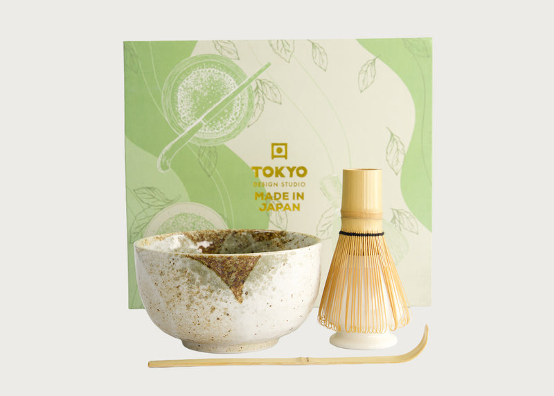 Yushikino Matcha Gift Set