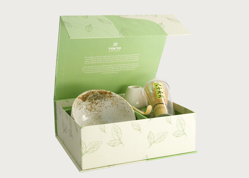 Yushikino Matcha Gift Set