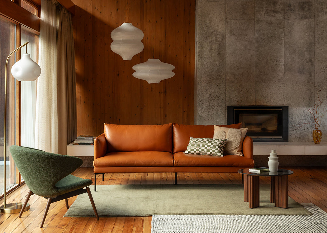 Matera 3 Seater Sofa