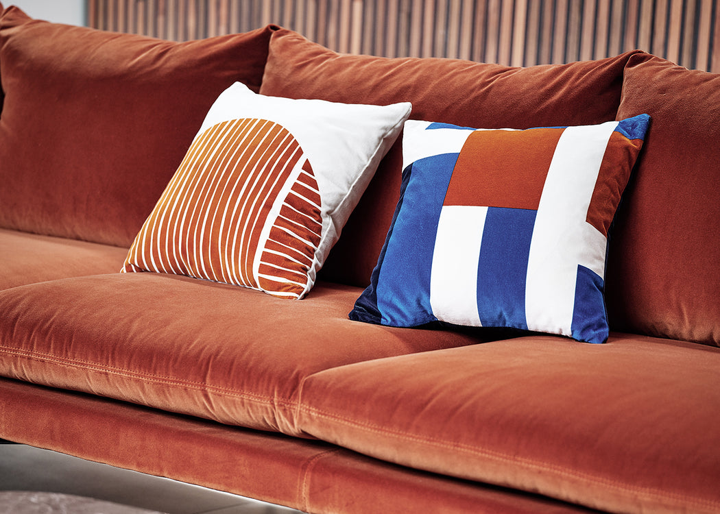 Matera Large Corner Sofa