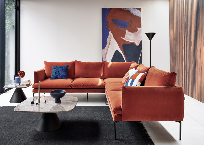 Matera Large Corner Sofa