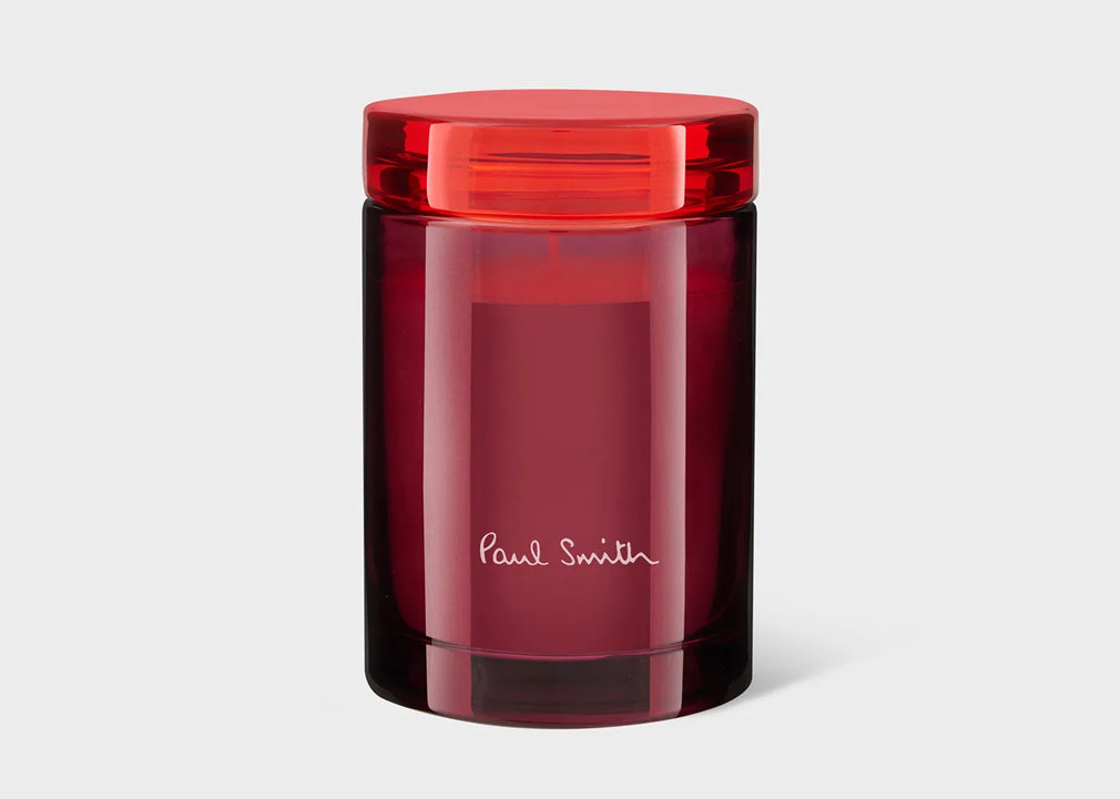 Paul Smith Merrymaker Scented Glass Candle
