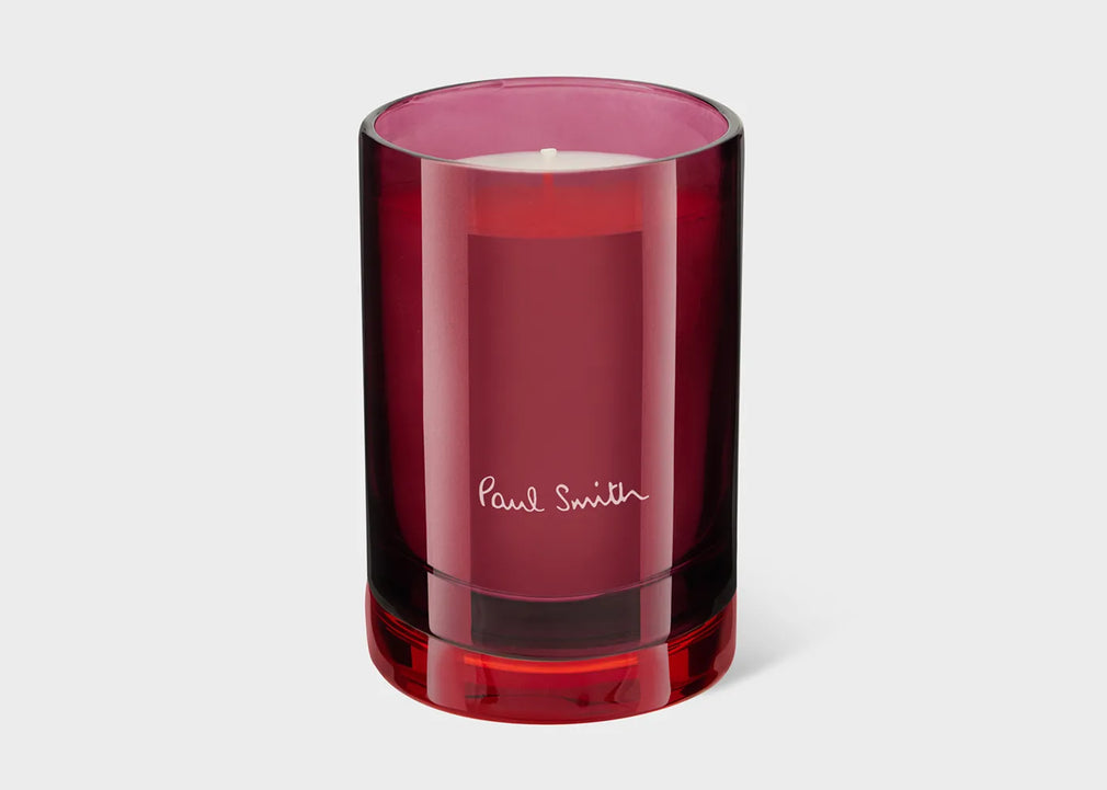 Paul Smith Merrymaker Scented Glass Candle