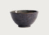 Minoyaki Eclipse Rice Bowl 12 x 6.4cm