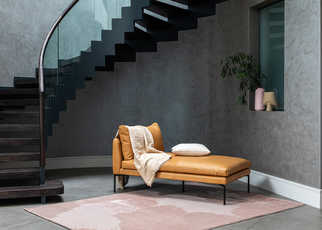 Monu Rug Rose