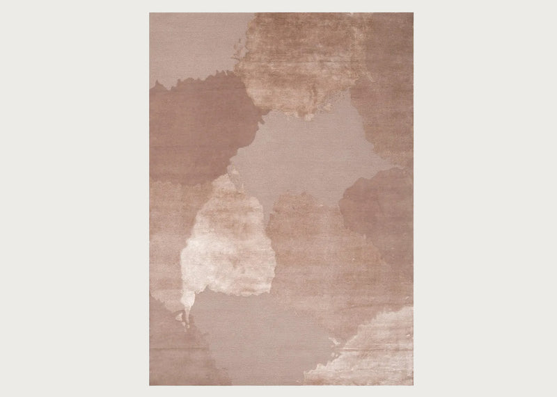 Monu Rug Rose