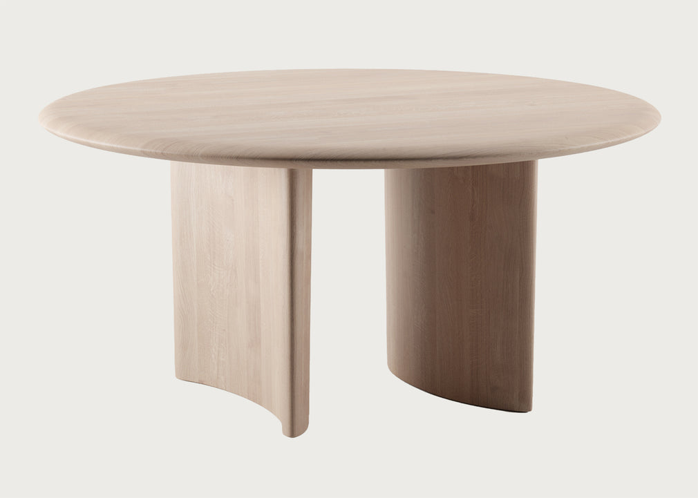 Monument Round Dining Table