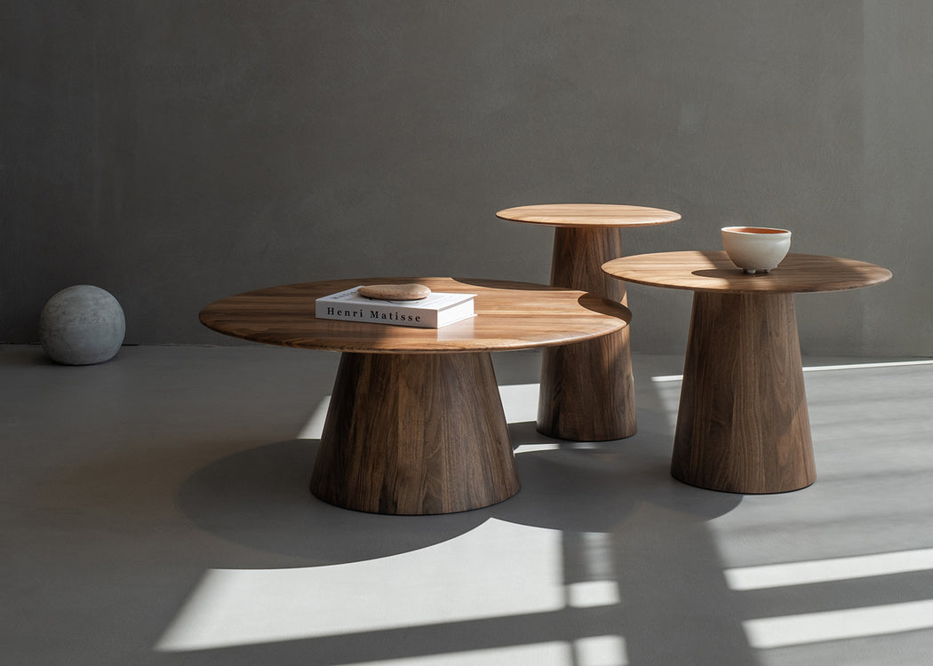 Mushroom Coffee Table