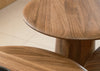 Mushroom Side Table