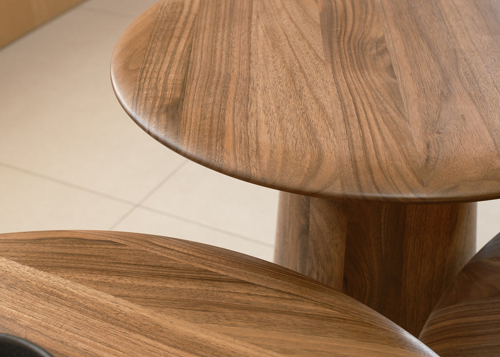 Mushroom Side Table