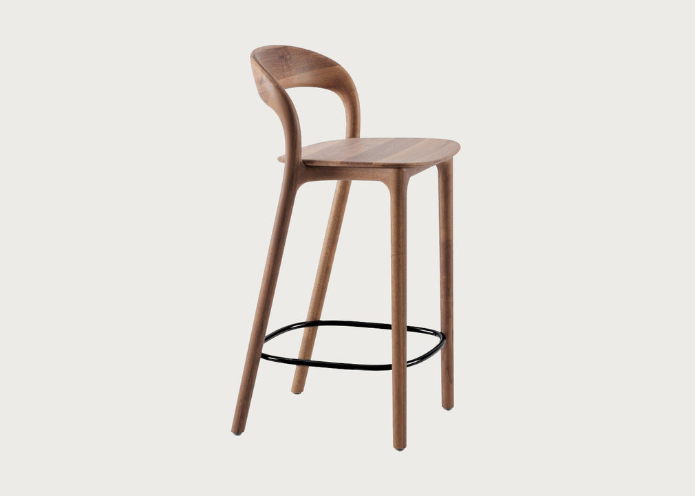 Neva Light Barstool