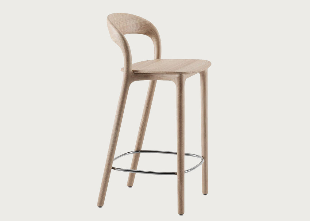 Neva Light Barstool