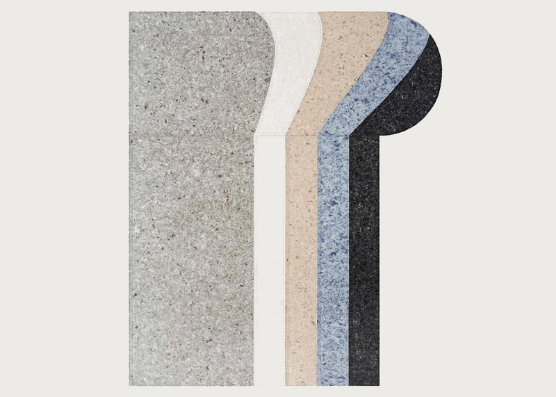 Nuances Rug Rounded Volcano