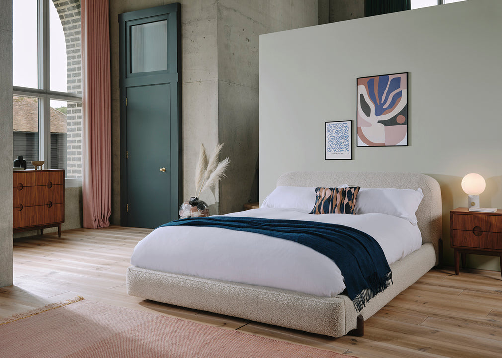 Nuvola Bed