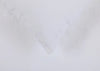 Organic Cotton Sateen White Duvet Cover