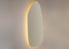 Organic Backlit Wall Mirror